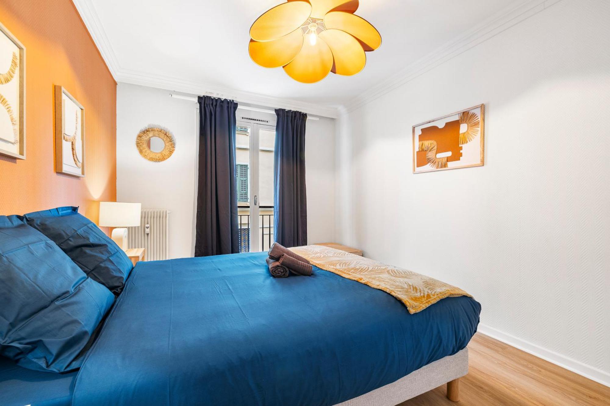 Nice Renting - Philibert - Elegant Spacious Quiet Near The Port Free Parking Экстерьер фото