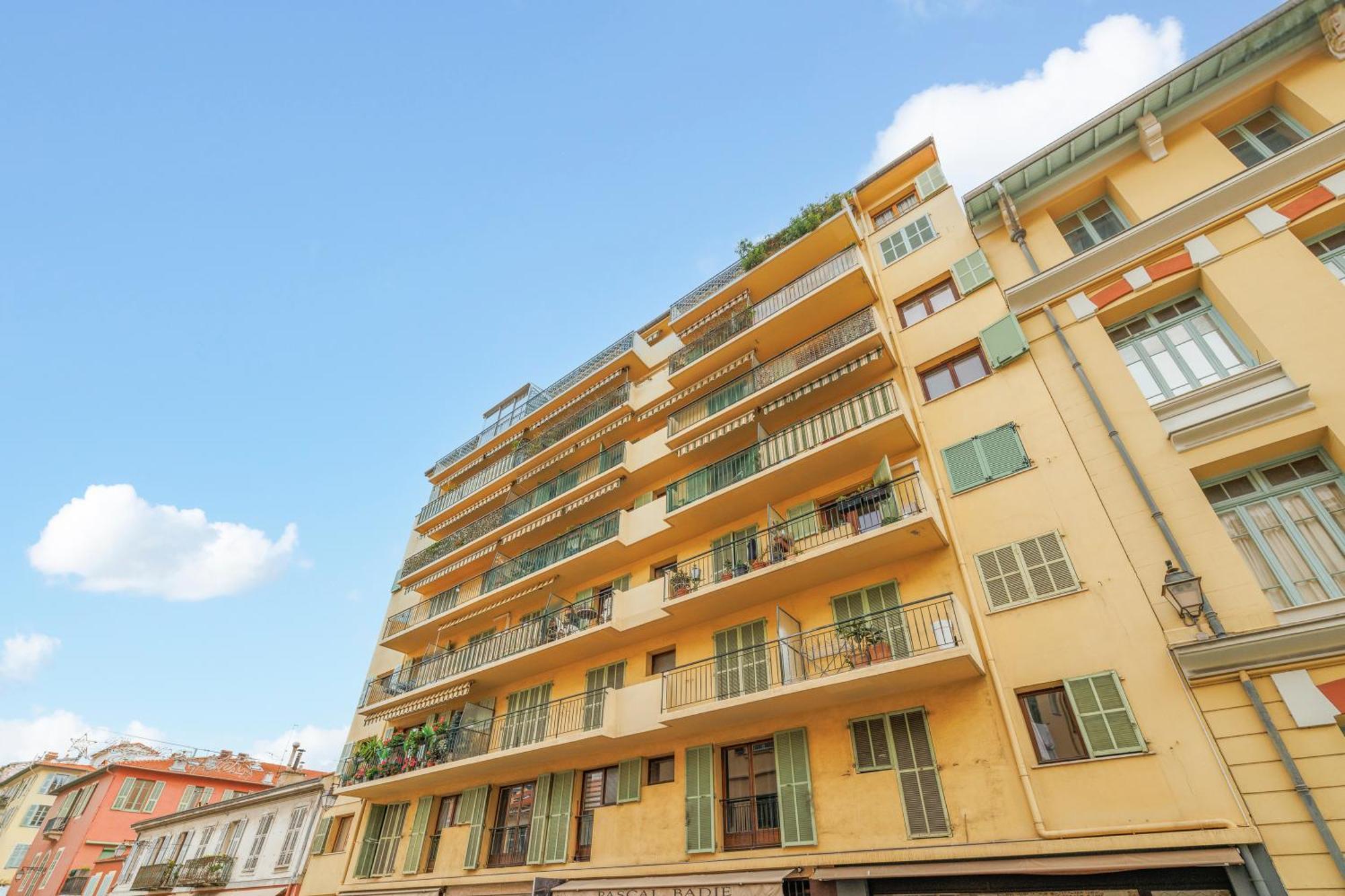 Nice Renting - Philibert - Elegant Spacious Quiet Near The Port Free Parking Экстерьер фото